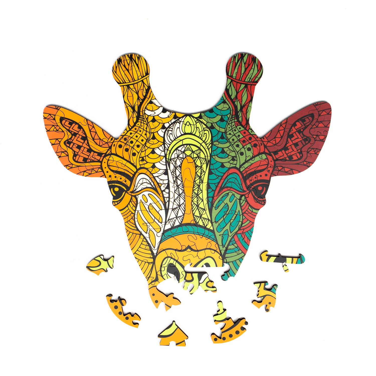 GIRAFFE
