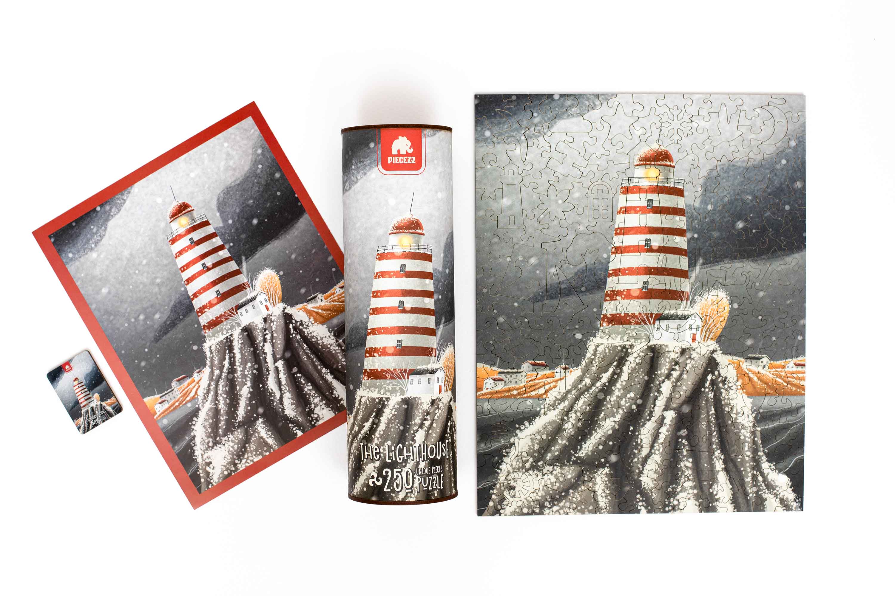 THE LIGHTHOUSE