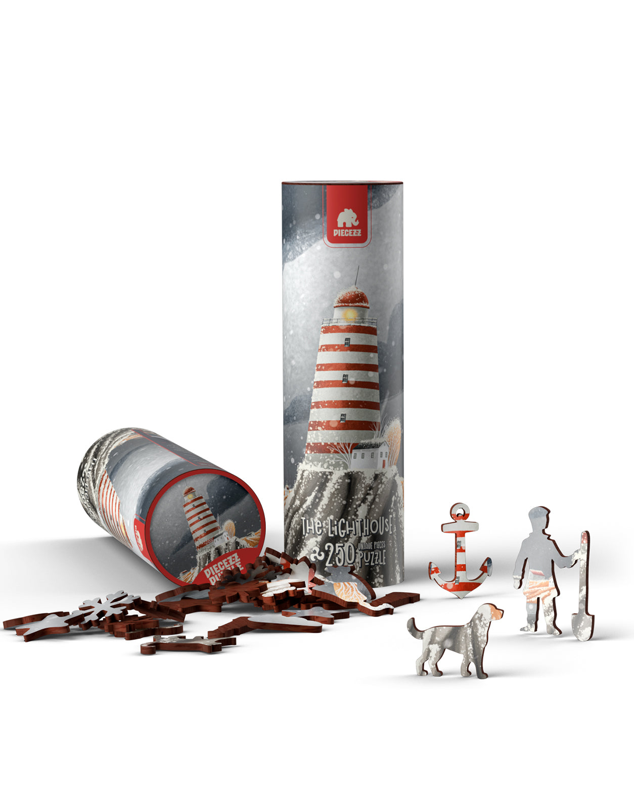 THE LIGHTHOUSE