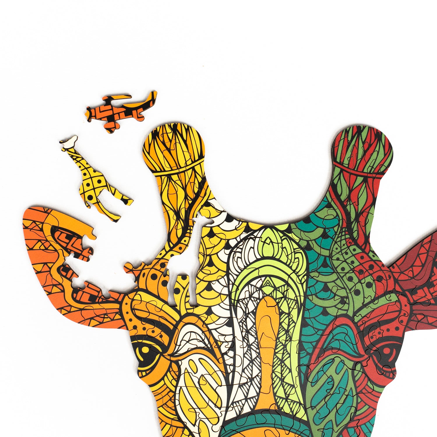 GIRAFFE