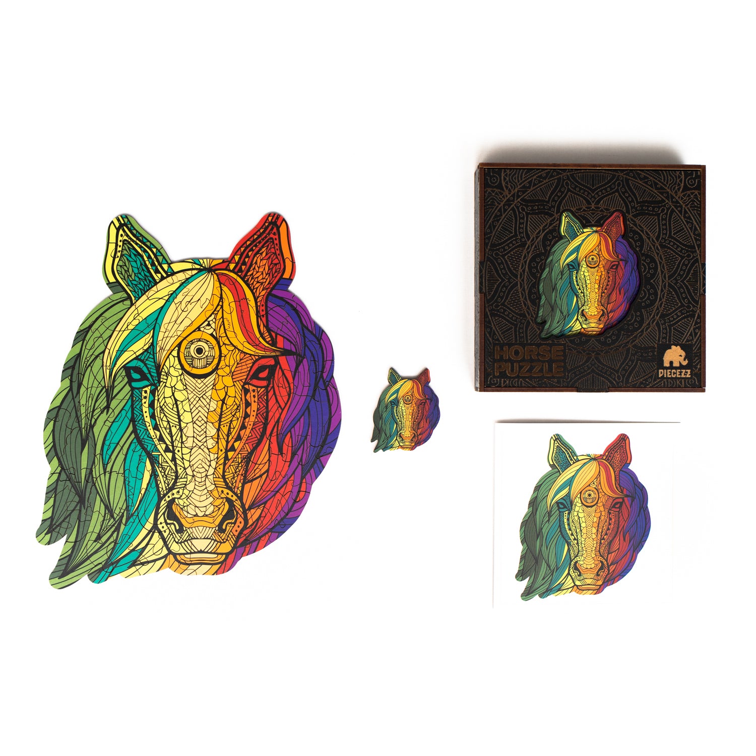 HORSE