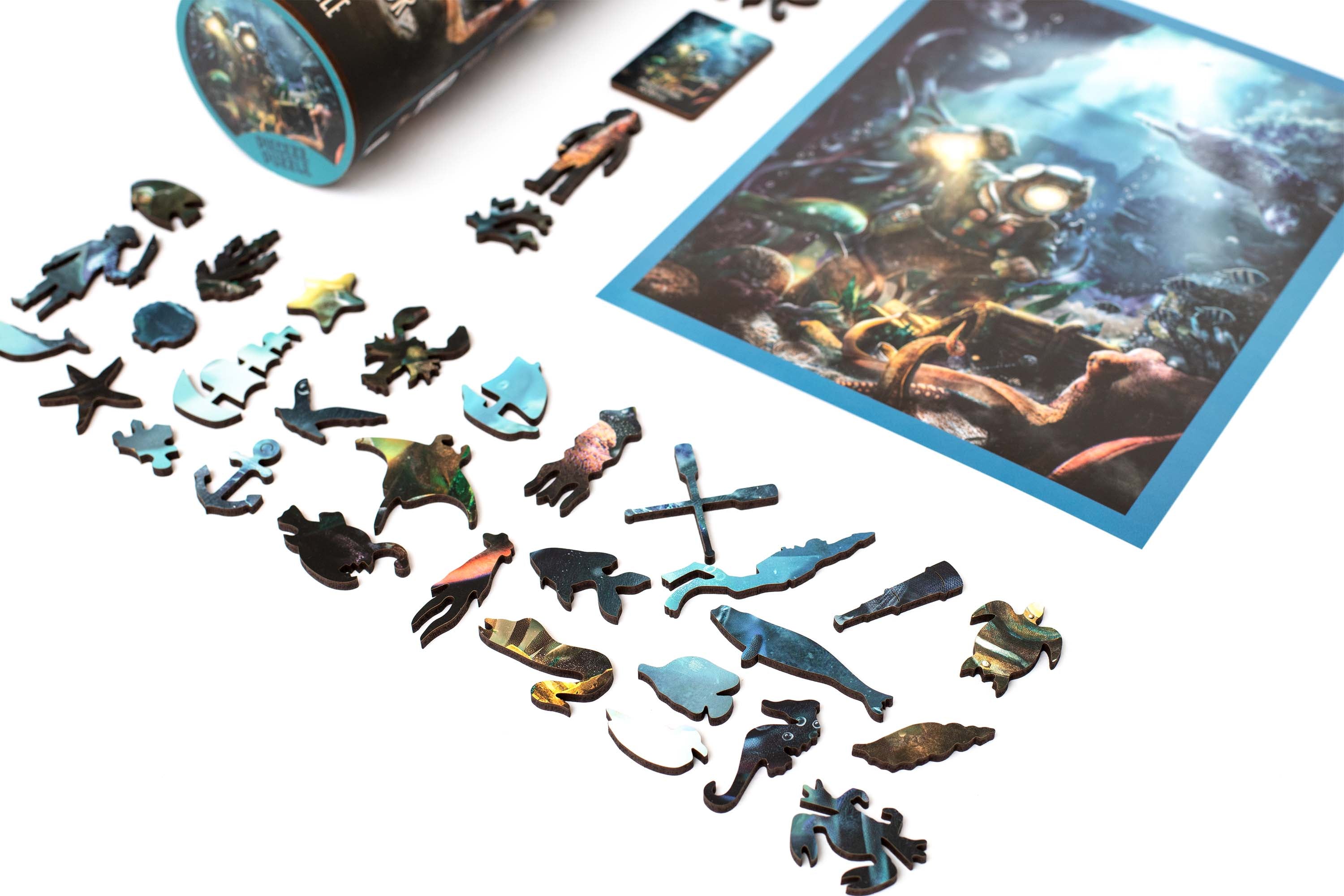 TREASURE HUNTER