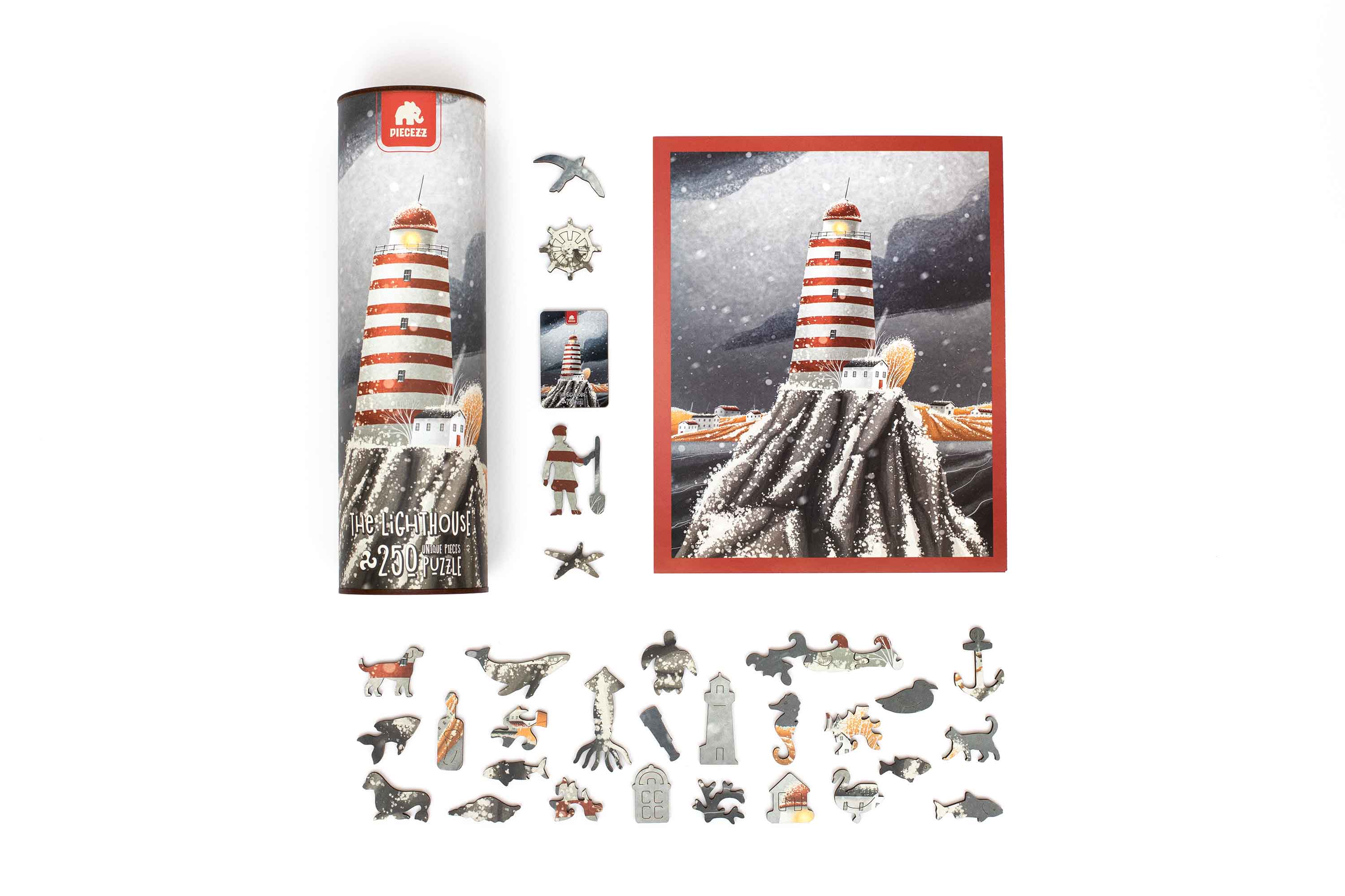 THE LIGHTHOUSE