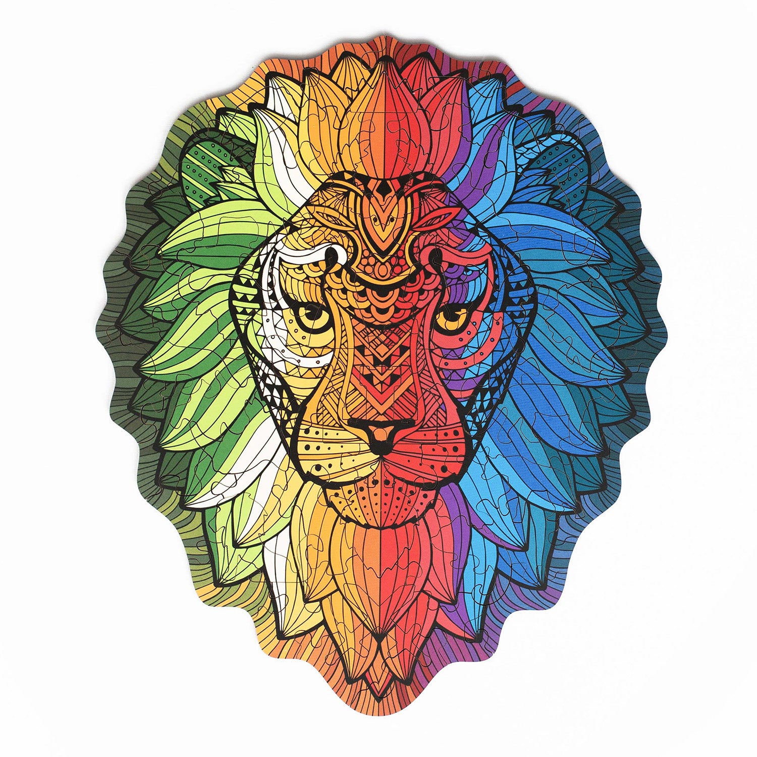 PUZZLE"LION"