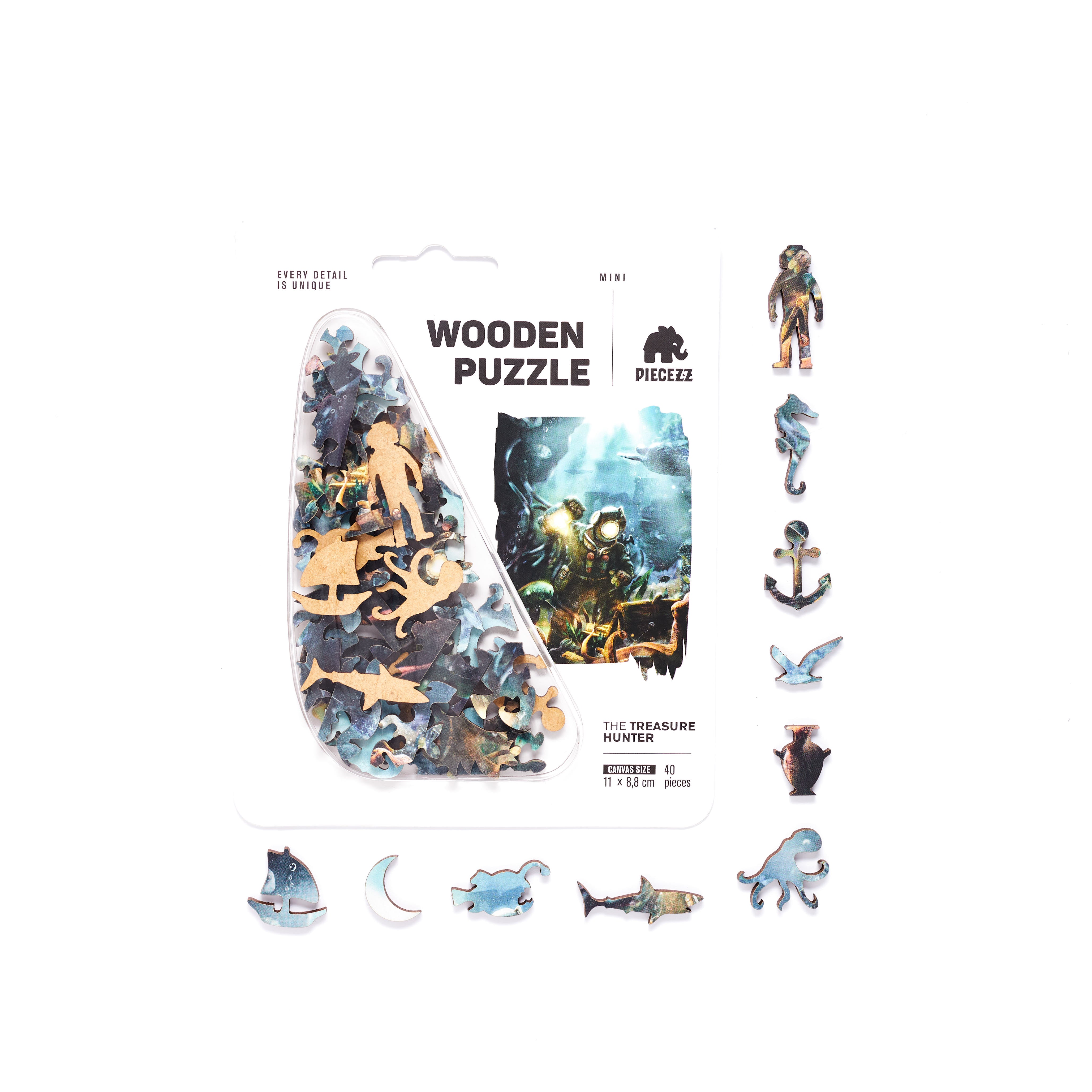 Treasure Hunter
